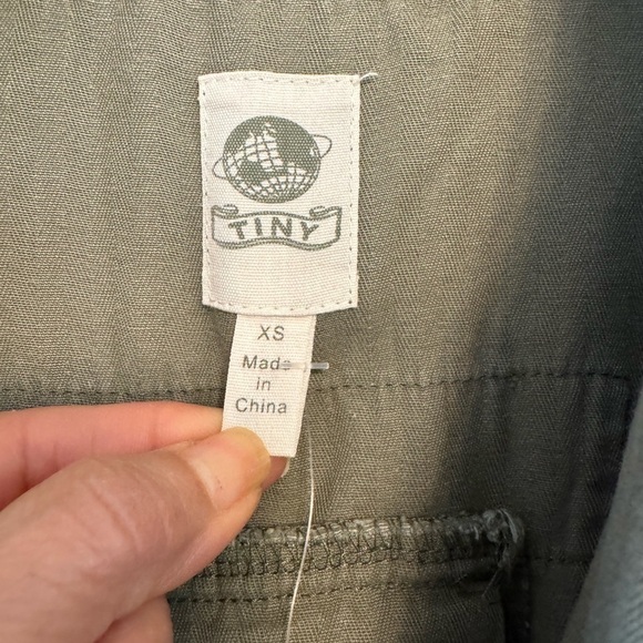 New - Anthropologie light weight utility jacket - Picture 6 of 6